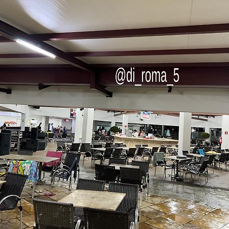 Apto Completo Com Parque Aquatico 24 Horas Lacqua Diroma กัลดัสโนวัส ภายนอก รูปภาพ